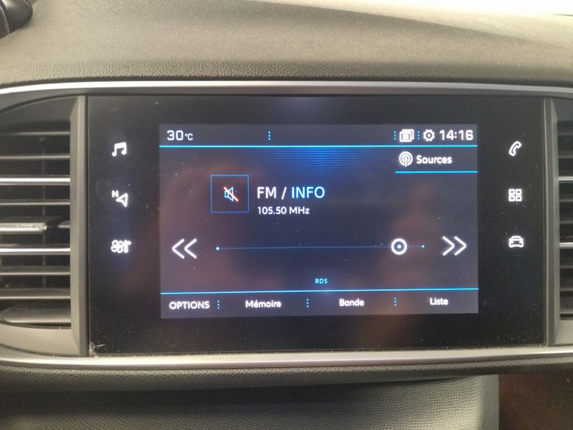 PEUGEOT 308 2020 - Photo n°16