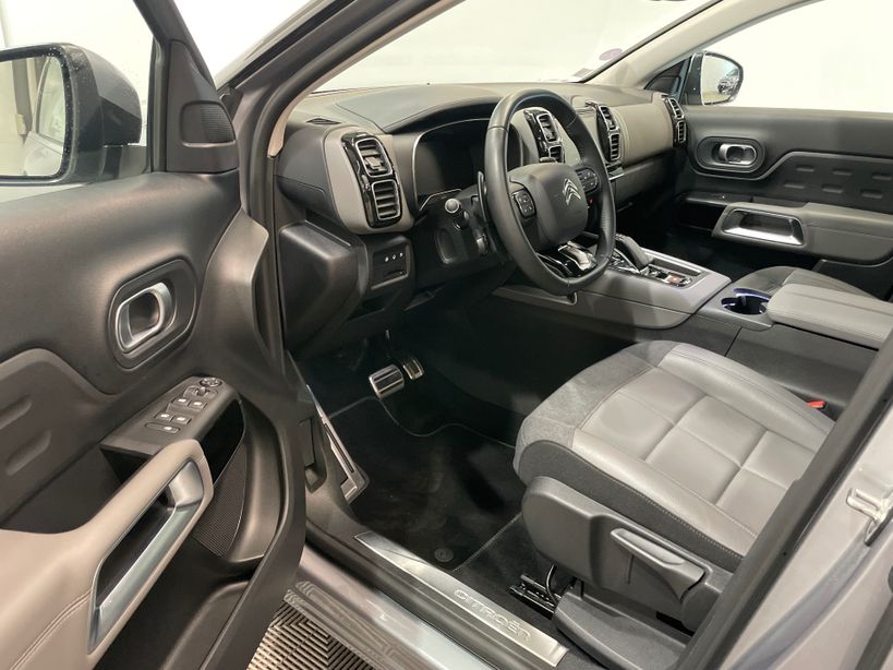 CITROEN C5 AIRCROSS 2021 - Photo n°12