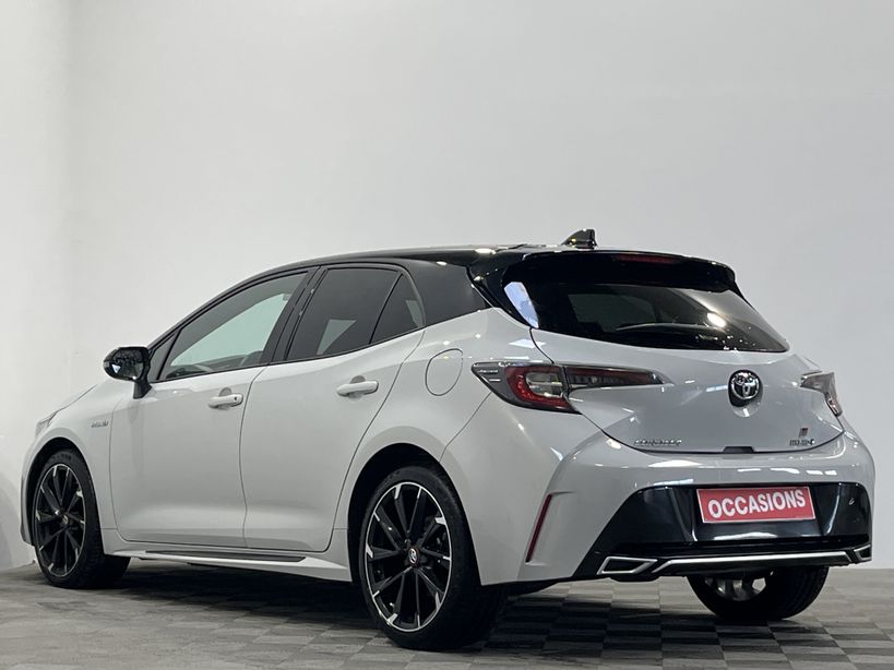 TOYOTA COROLLA HYBRIDE 2022 - Photo n°4