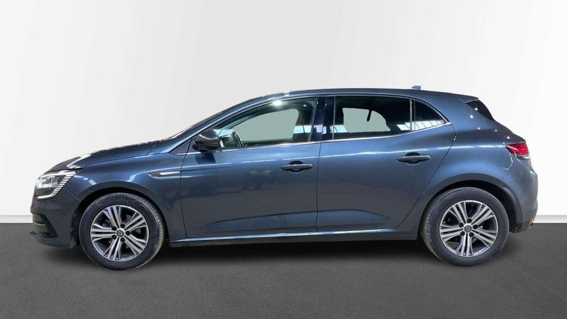 RENAULT MEGANE IV BERLINE 2021 - Photo n°6