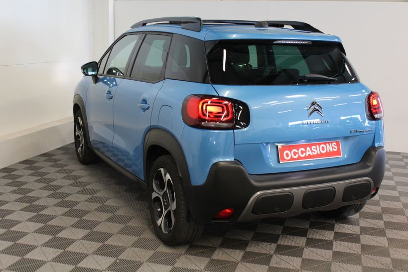 CITROEN C3 AIRCROSS 2019 - Photo n°5