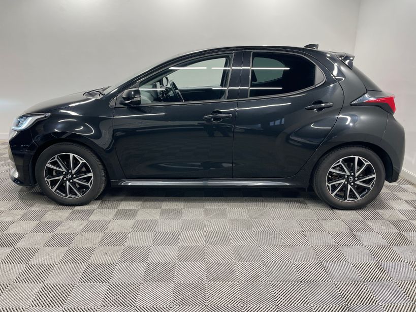 TOYOTA YARIS HYBRIDE MY21 2022 - Photo n°4