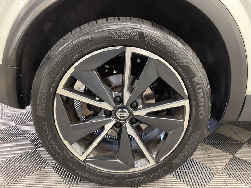 NISSAN QASHQAI 2021 2022 - Photo n°36