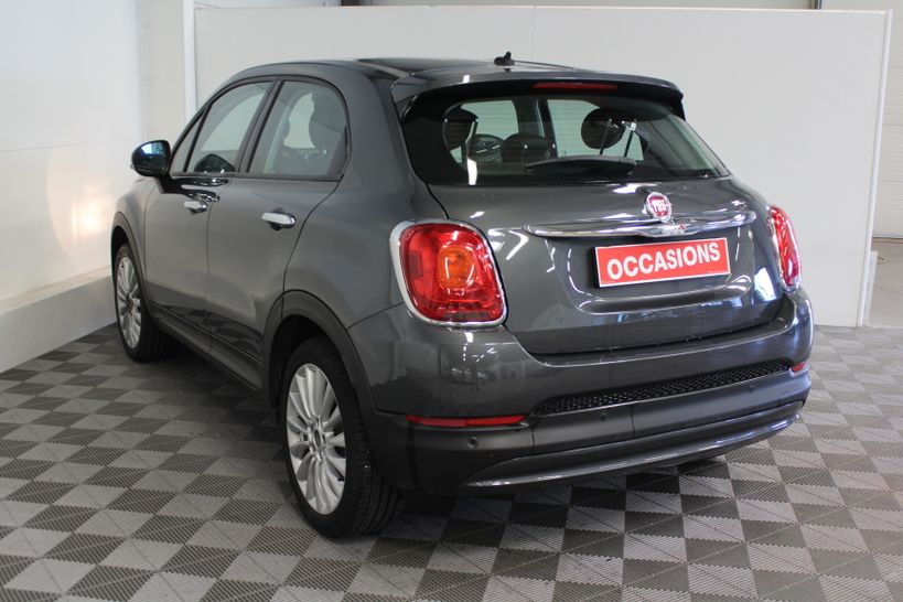 FIAT 500X MY17 2018 - Photo n°5