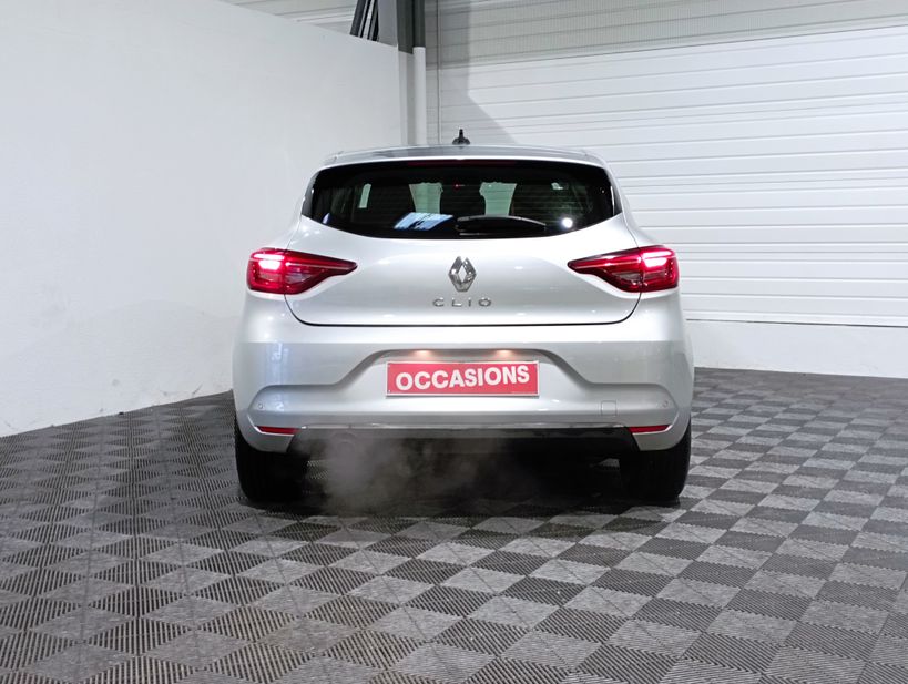 RENAULT CLIO V 2020 - Photo n°7