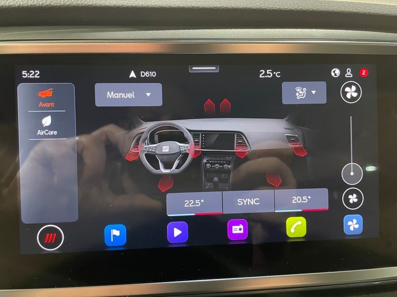 SEAT ATECA 2024 - Photo n°22