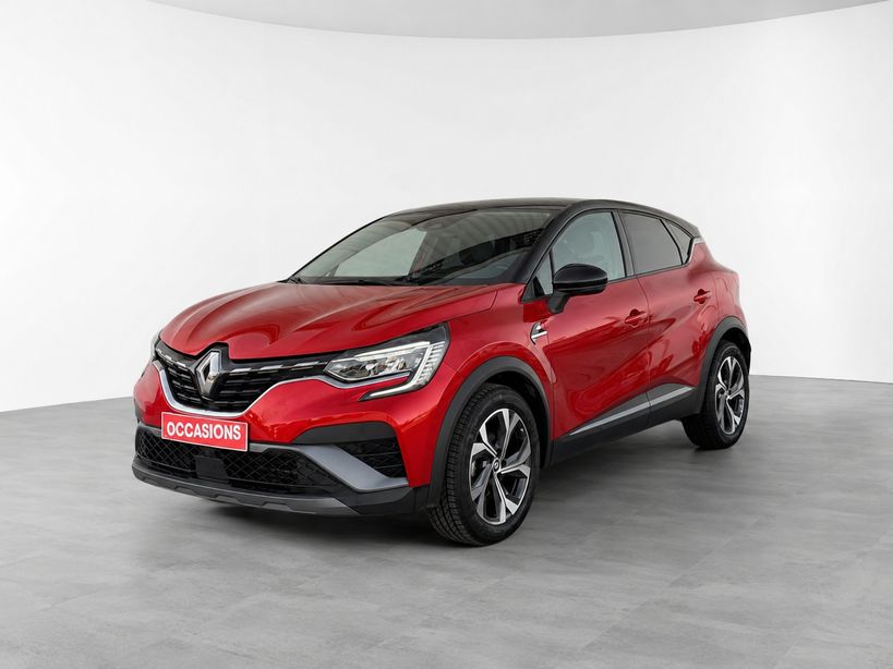 RENAULT CAPTUR 2023 - Photo n°1