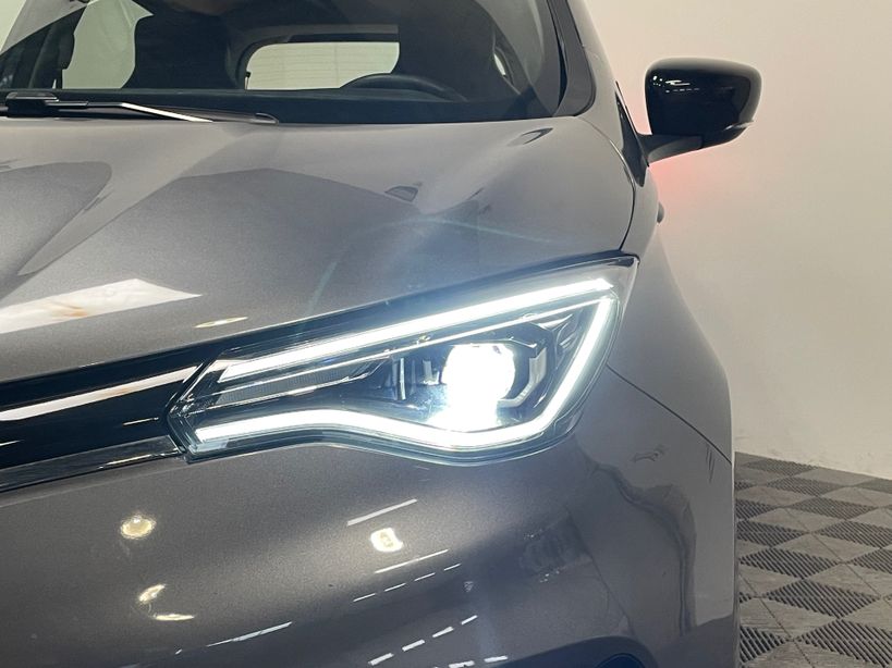RENAULT ZOE E TECH ELECTRIQUE 2023 - Photo n°4