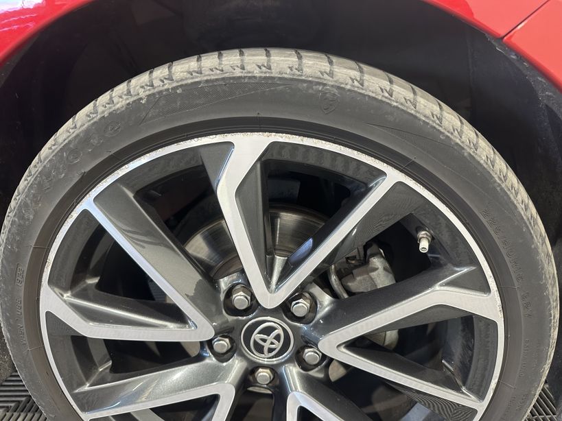 TOYOTA COROLLA HYBRIDE MY20 2021 - Photo n°4