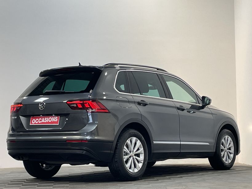 VOLKSWAGEN TIGUAN BUSINESS 2020 - Photo n°3