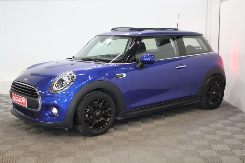 MINI HATCH 3 PORTES F56 LCI 2019 - Photo n°1