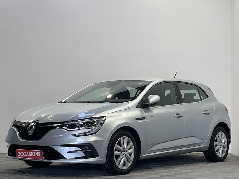 RENAULT MEGANE IV BERLINE 2022 - Photo n°1