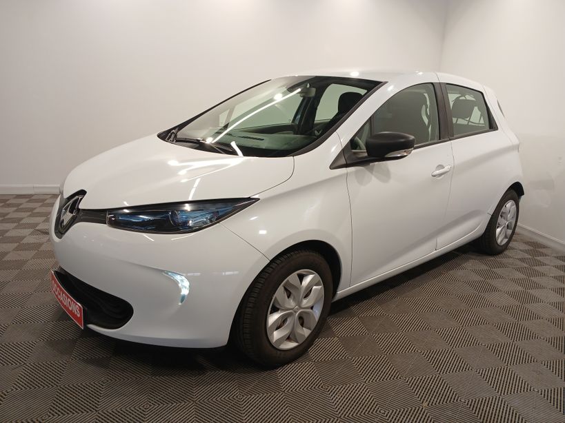 RENAULT ZOE 2017 - Photo n°1