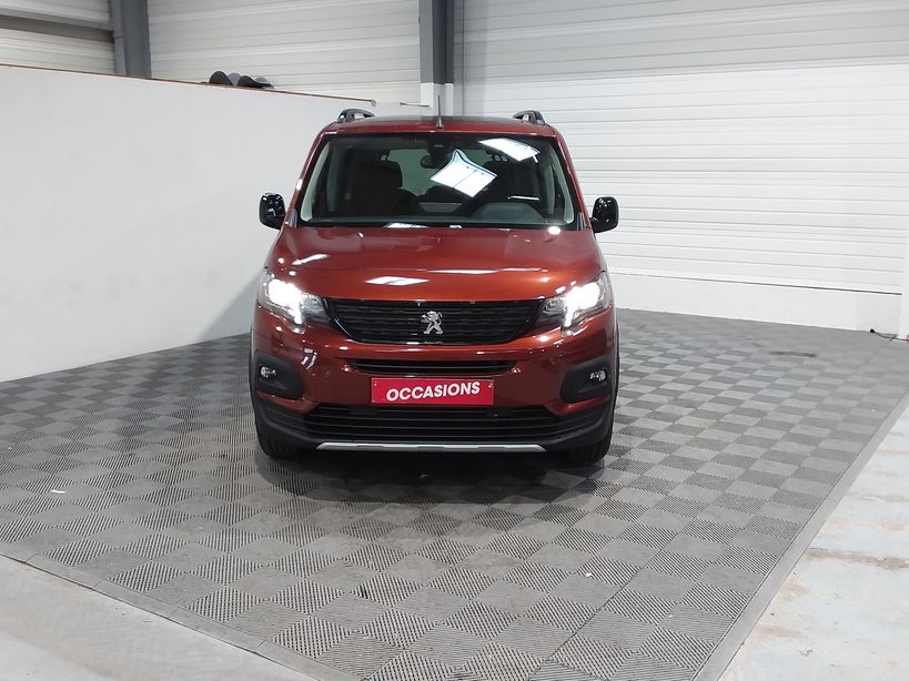 PEUGEOT RIFTER 2021 - Photo n°2