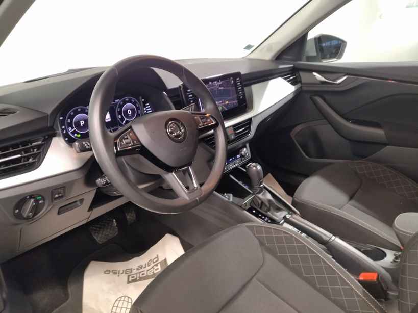 SKODA KAMIQ 2020 - Photo n°30