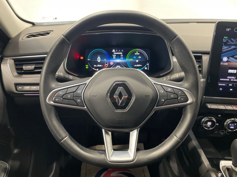 RENAULT ARKANA 2023 - Photo n°11