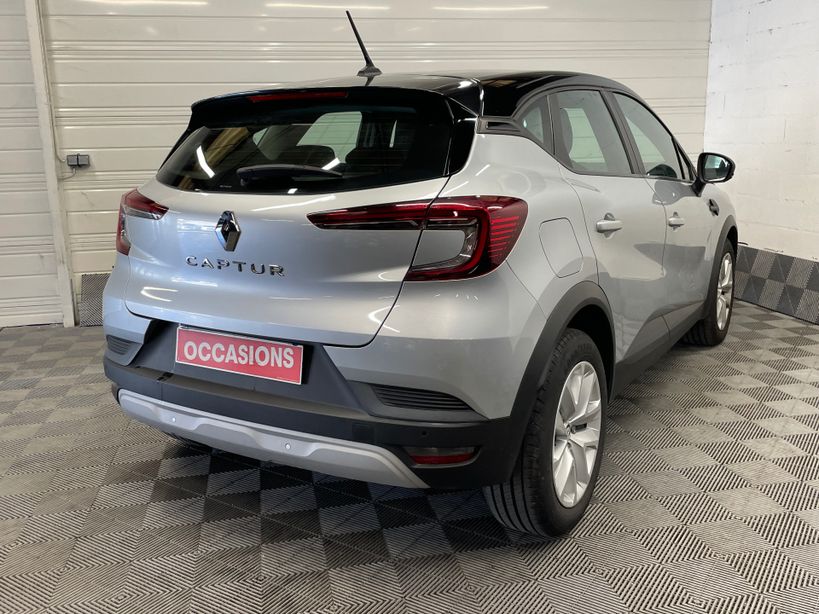 RENAULT CAPTUR 2022 - Photo n°7