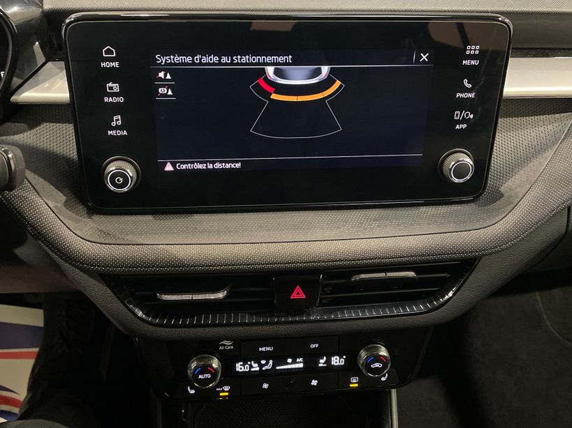 SKODA FABIA 2025 - Photo n°12