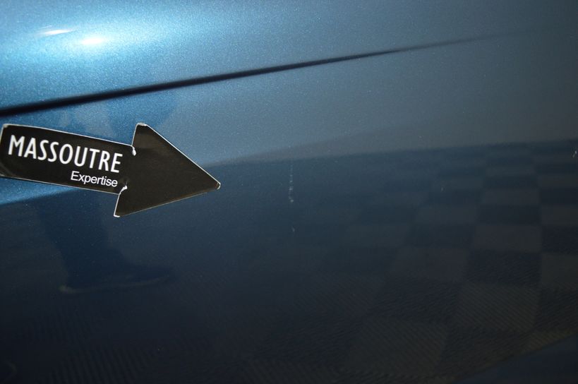 RENAULT MEGANE IV BERLINE 2018 - Photo n°9