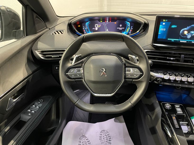 PEUGEOT 3008 2024 - Photo n°14