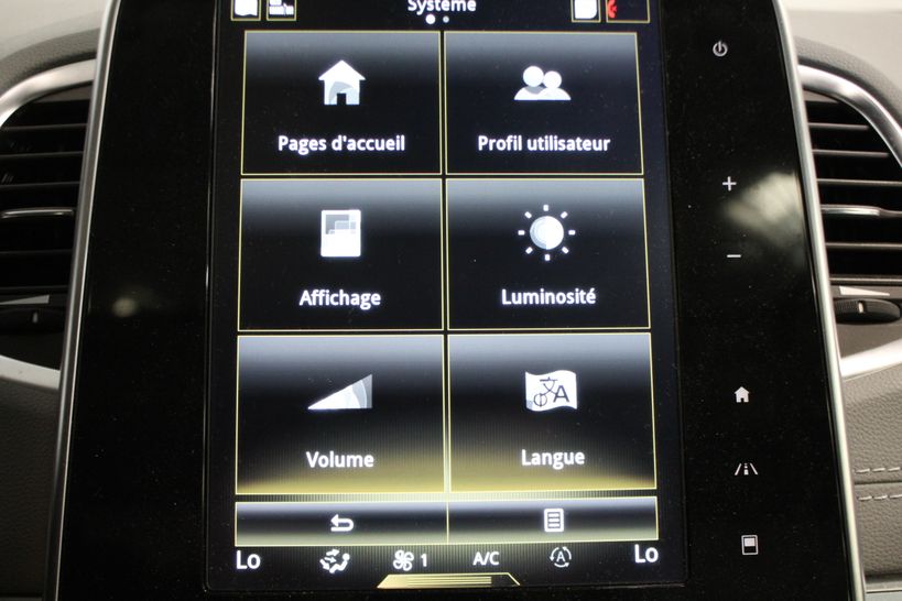 RENAULT ESPACE V 2019 - Photo n°23