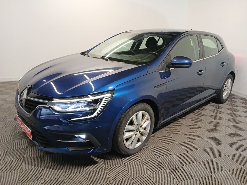 RENAULT MEGANE IV BERLINE BUSINESS 2021 - Photo n°1