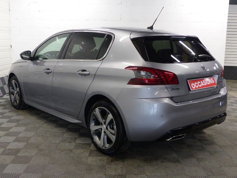 PEUGEOT 308 2019 - Photo n°4