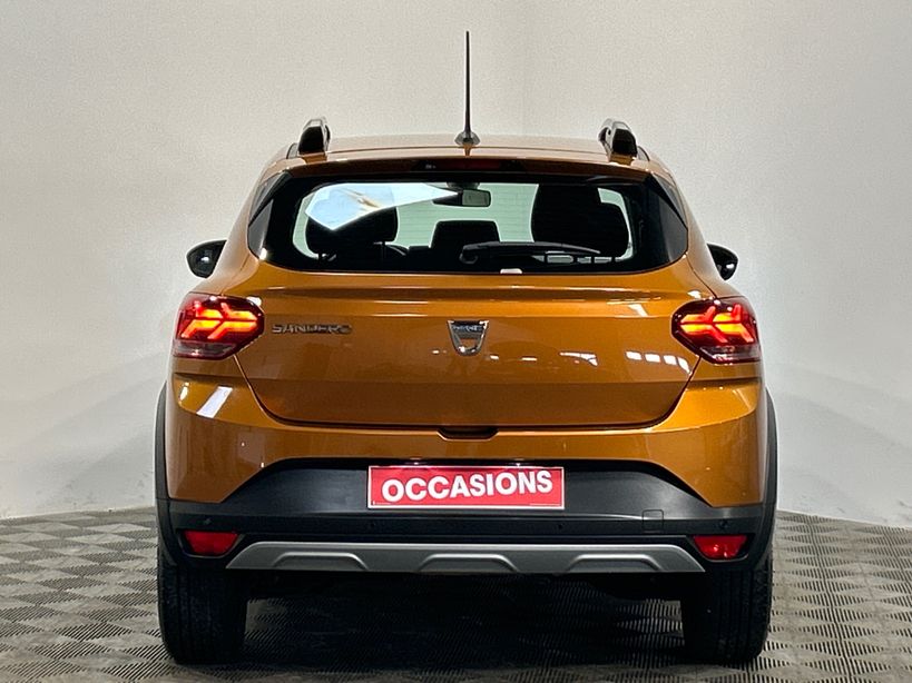 DACIA SANDERO 2022 - Photo n°6
