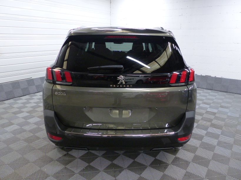 PEUGEOT 5008 2020 - Photo n°13