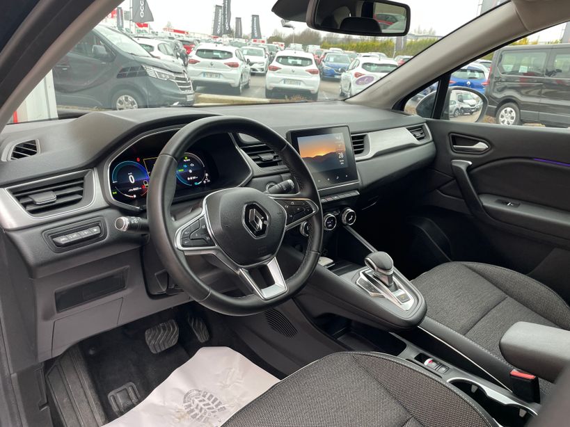 RENAULT CAPTUR 2021 - Photo n°10