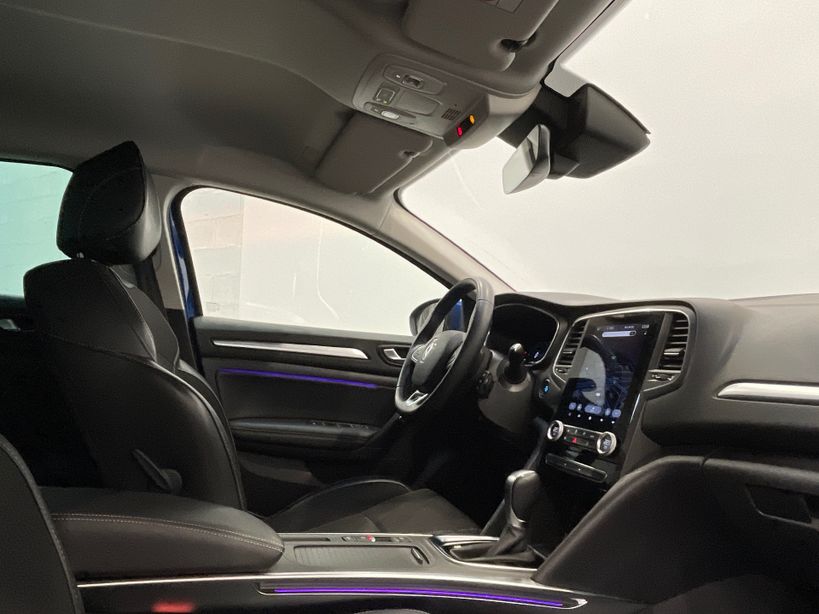 RENAULT MEGANE IV BERLINE 2022 - Photo n°22