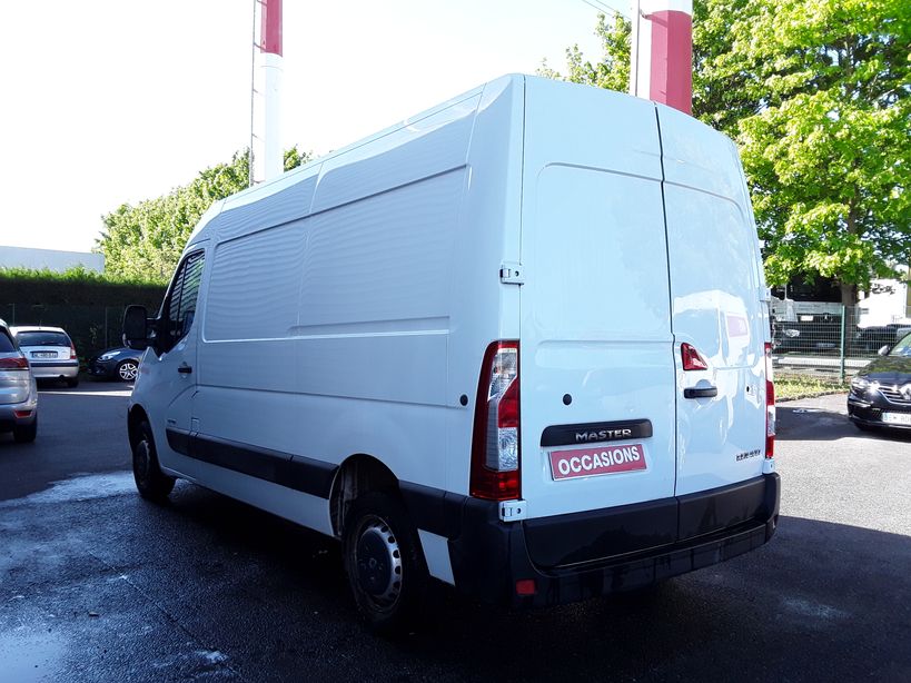 RENAULT MASTER FOURGON 2015 - Photo n°3