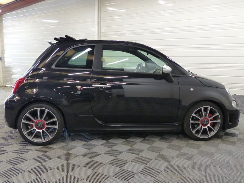 FIAT 500C MY17 2018 - Photo n°28