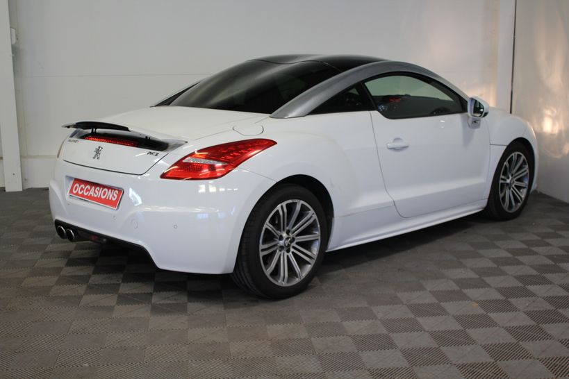 PEUGEOT RCZ 2012 - Photo n°4