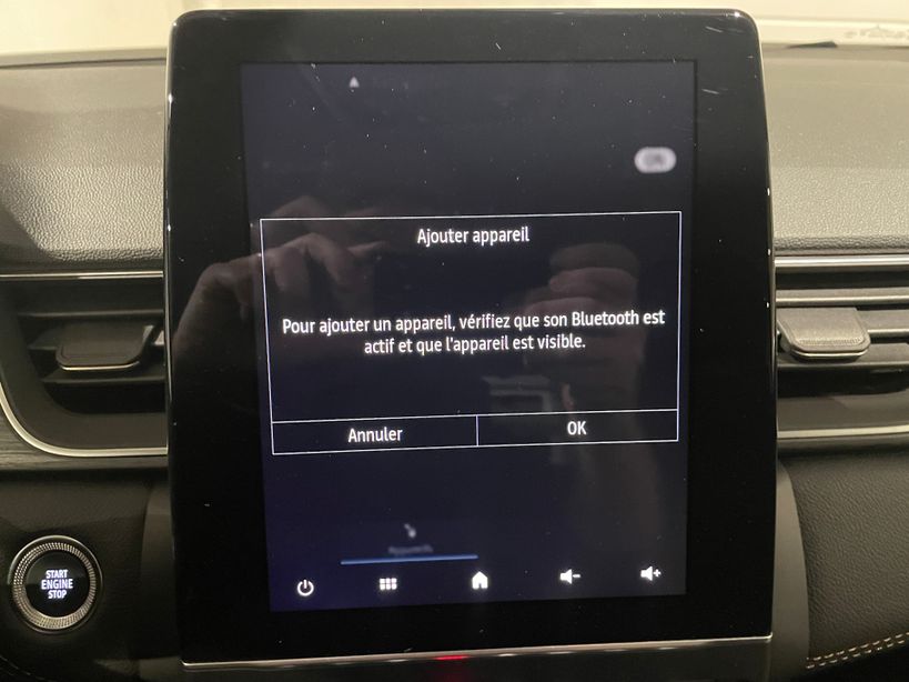 RENAULT CAPTUR 2023 - Photo n°19