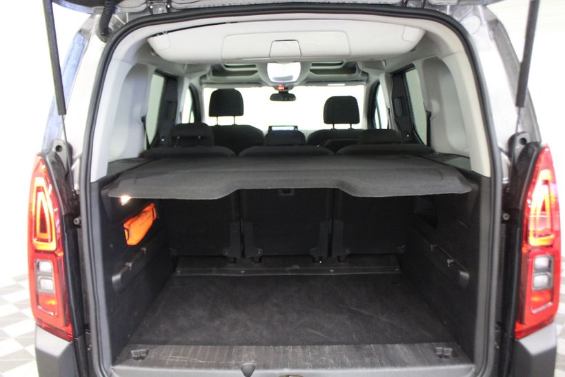 CITROEN BERLINGO 2019 - Photo n°9