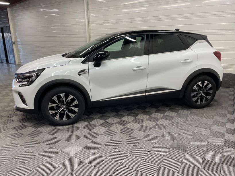 RENAULT CAPTUR 2023 - Photo n°4