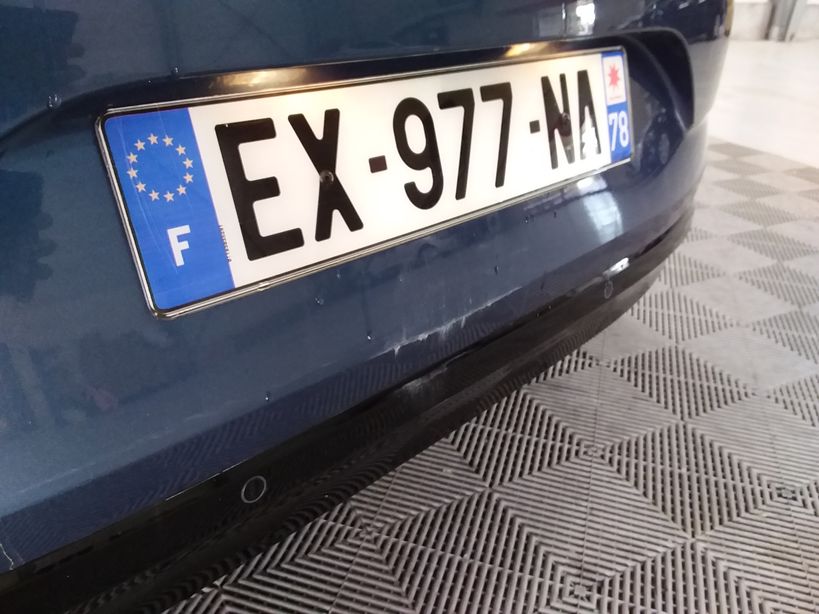RENAULT MEGANE IV BERLINE 2018 - Photo n°3