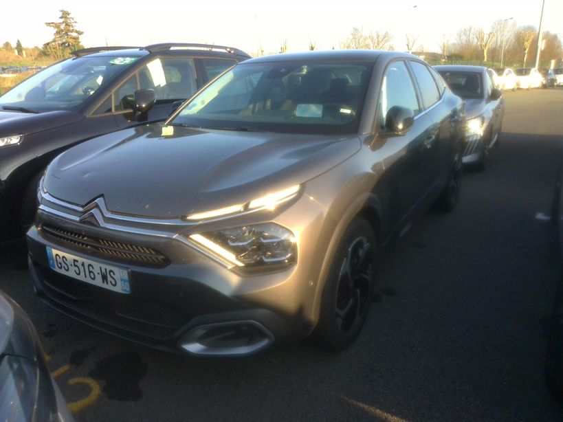 CITROEN C4 X 2023 - Photo n°1