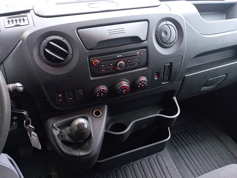 RENAULT MASTER PROPULSION 2018 - Photo n°15