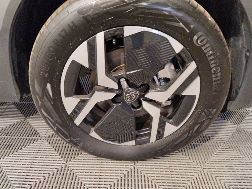 PEUGEOT 2008 ELECTRIQUE 2025 - Photo n°3