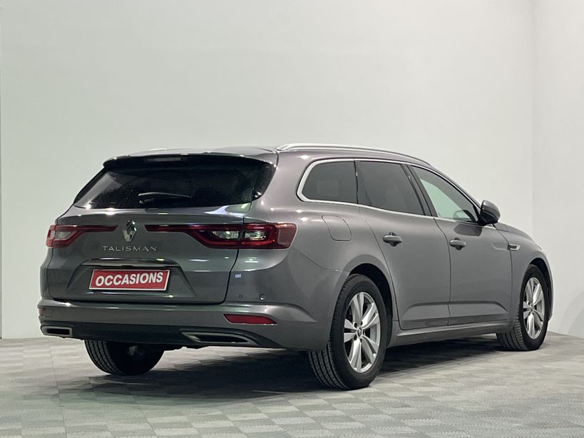 RENAULT TALISMAN ESTATE BUSINESS 2016 - Photo n°3