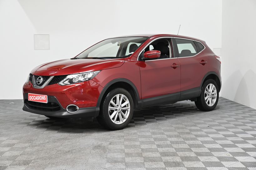NISSAN QASHQAI 2017 - Photo n°1