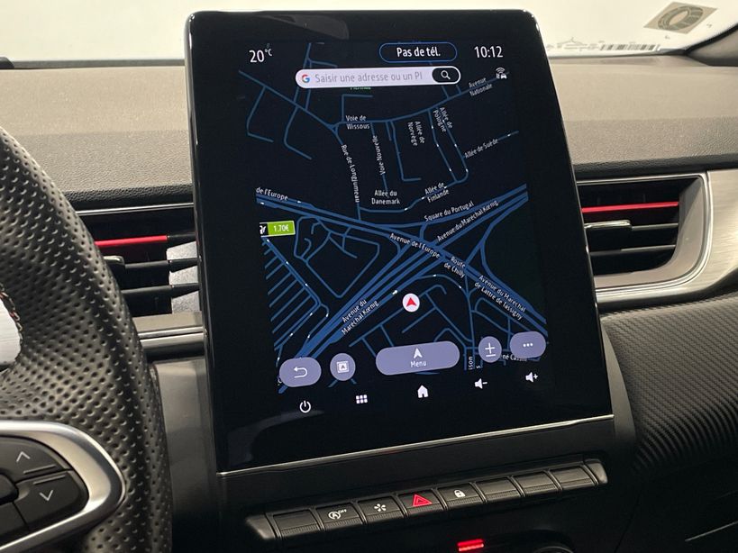 RENAULT CAPTUR 2022 - Photo n°14