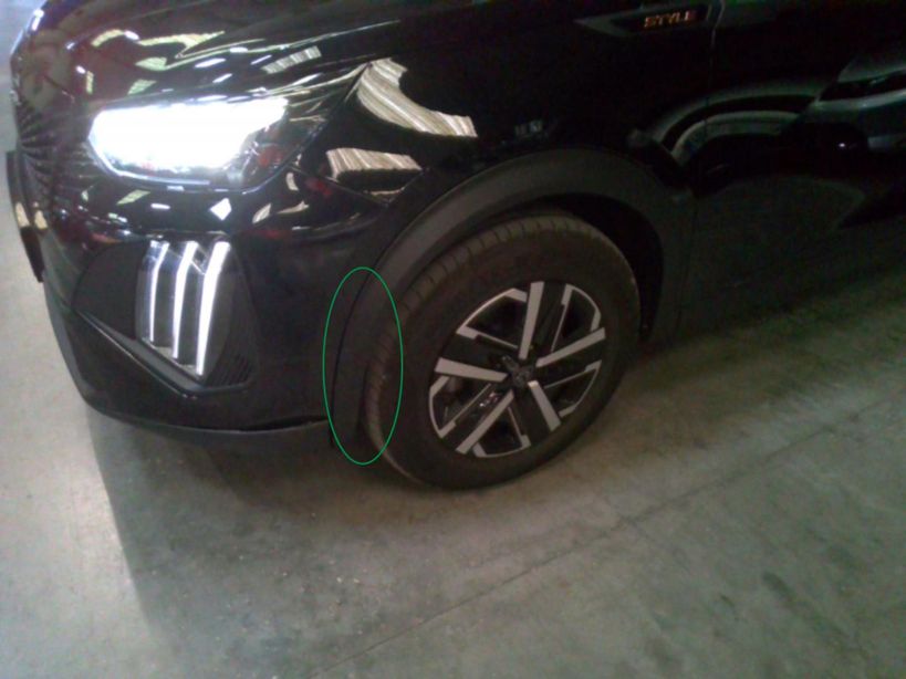 PEUGEOT 2008 2025 - Photo n°1