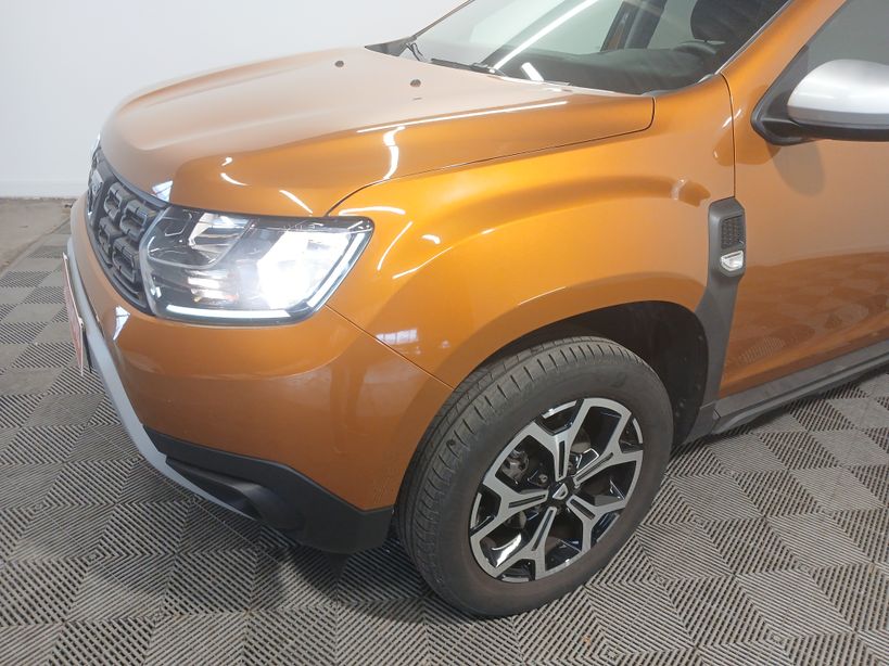 DACIA DUSTER 2021 - Photo n°3