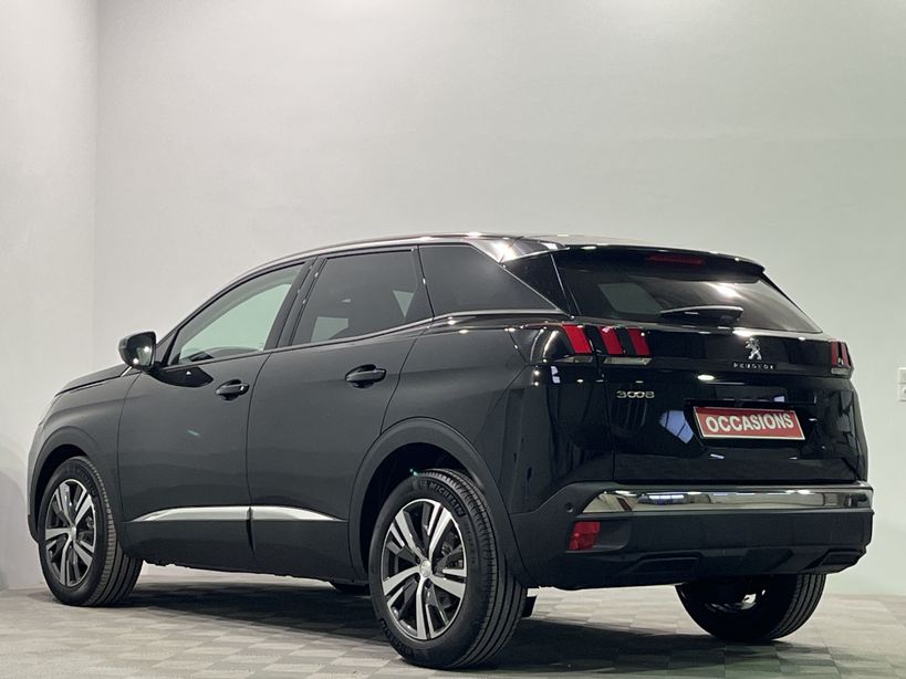 PEUGEOT 3008 2023 - Photo n°4