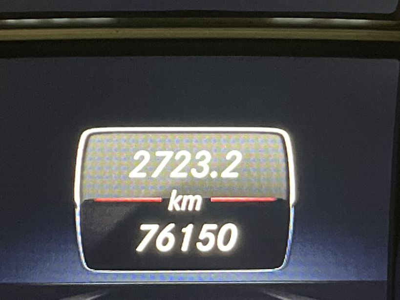 MERCEDES CLASSE CLA 2015 - Photo n°54