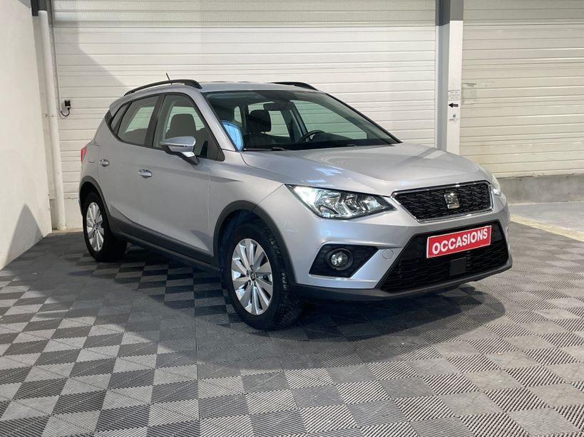 SEAT ARONA 2021 - Photo n°3