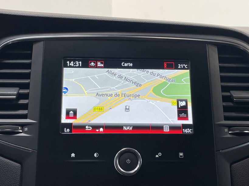 RENAULT MEGANE IV ESTATE BUSINESS 2021 - Photo n°13